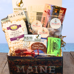 Collection image for: Coastal Snack Gift Box