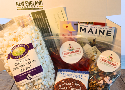 Coastal Snack Gift Box [Standard]