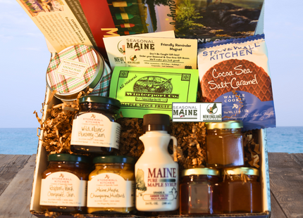 Maine Sampler Gift Box [Premium]