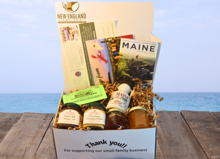 Maine Sampler Gift Box [Standard]