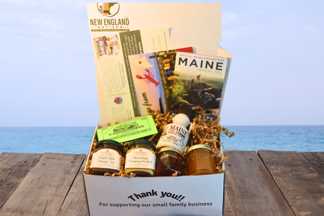 Maine Sampler Gift Box [Standard]