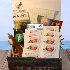 Collection image for: Maine Tea & Honey Gift Box