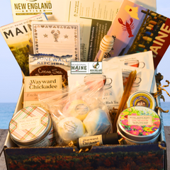 Collection image for: Maine Self-Care Gift Box