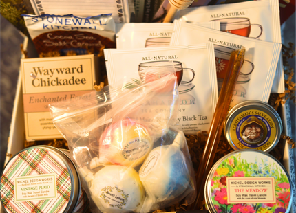 Maine Self-Care Gift Box [Premium]