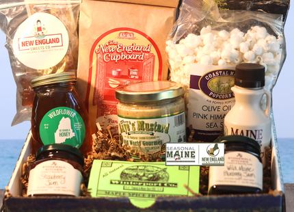 Maine Pantry Favorites Gift Box [Premium]