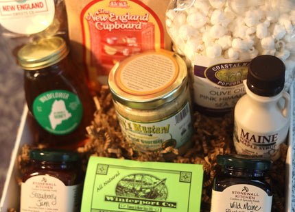 Maine Pantry Favorites Gift Box [Premium]