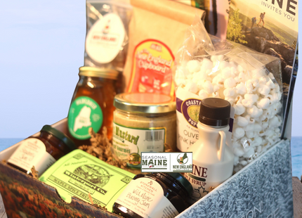 Maine Pantry Favorites Gift Box [Premium]