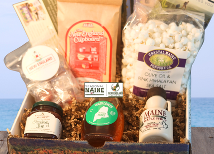 Maine Pantry Favorites Gift Box [Standard]
