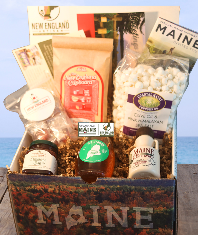 Maine Pantry Favorites Gift Box [Standard]