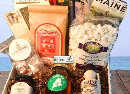 Maine Pantry Favorites Gift Box [Standard]