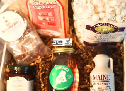 Maine Pantry Favorites Gift Box [Standard]