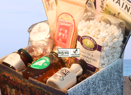 Maine Pantry Favorites Gift Box [Standard]