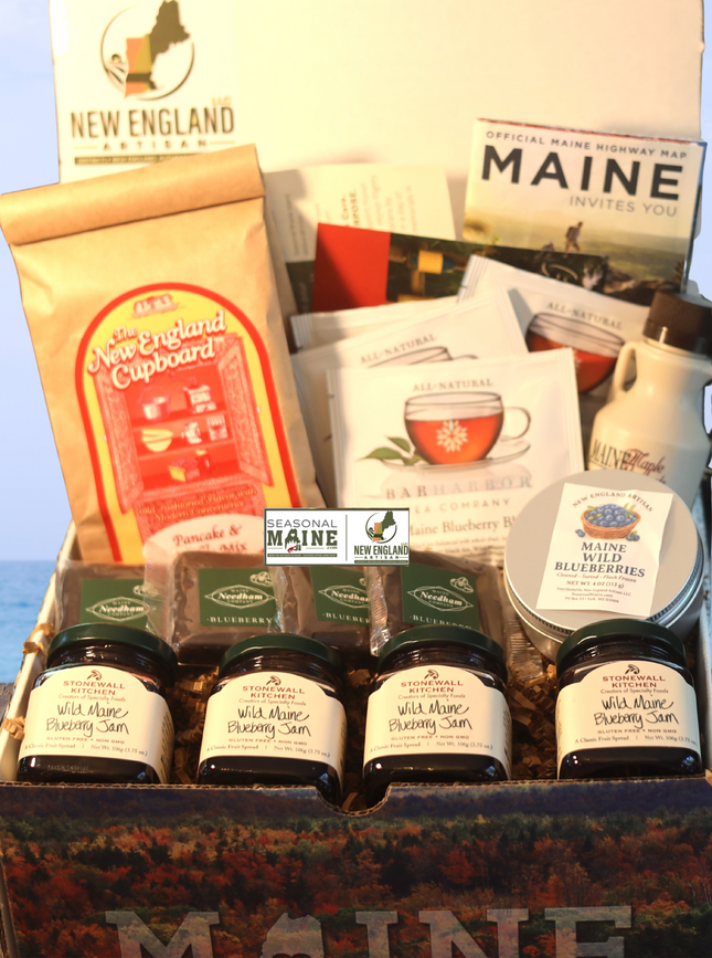 Blueberry Bliss Gift Box [Premium]