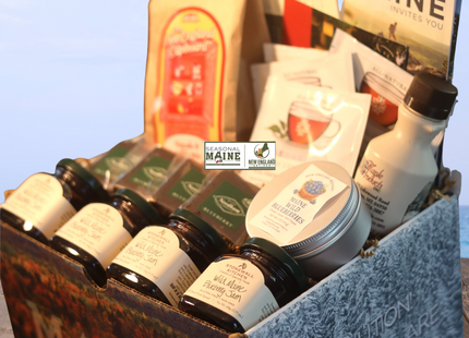 Blueberry Bliss Gift Box [Premium]