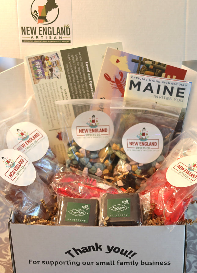 Maine Candy Gift Box [Premium]