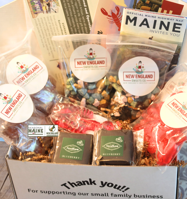 Maine Candy Gift Box [Standard]