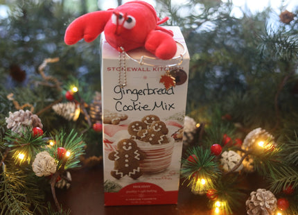 Triple Gift Pack - Lobster, Braclet, Gingerbread