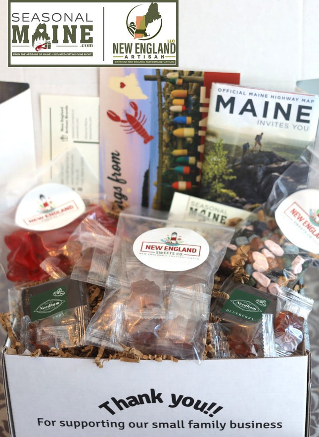 Sweet Maine Treats Gift Box [Standard]