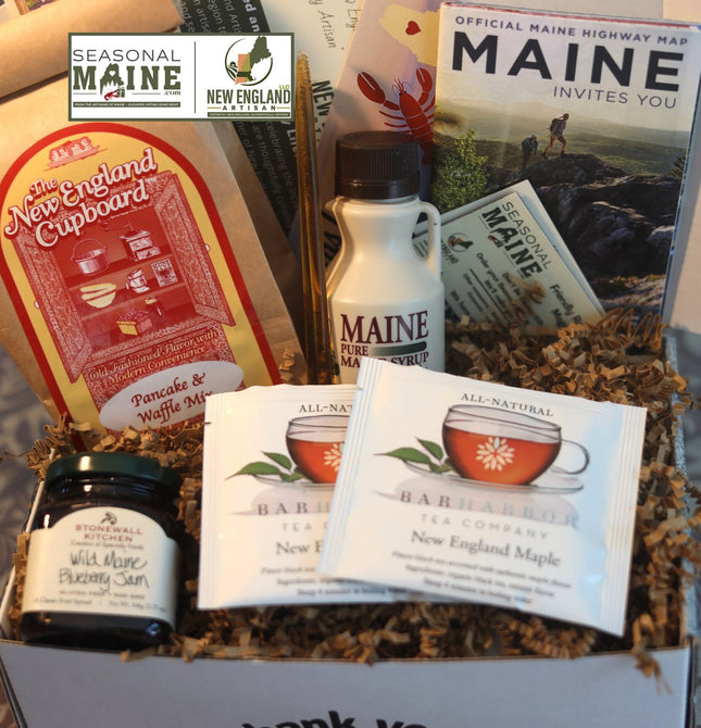 Breakfast in Maine Gift Box [Standard]
