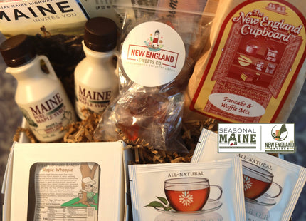 Maine Maple Lovers Gift Box [Premium]