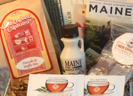 Maine Maple Lovers Gift Box [Standard]