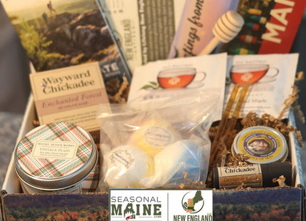 Maine Self-Care Gift Box [Standard]