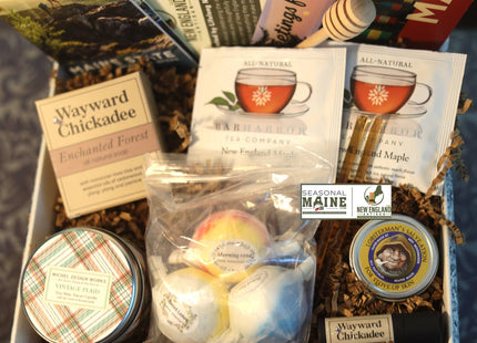 Maine Self-Care Gift Box [Standard]