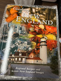 Cooking in New England Recipe Book