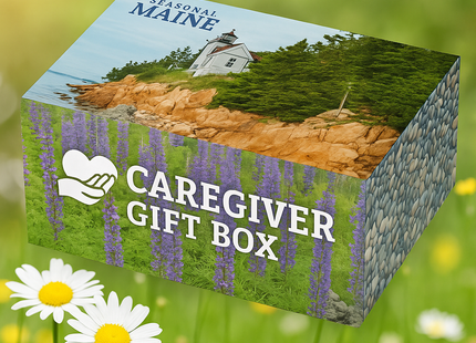 Caregiver Gift Box - (Standard)