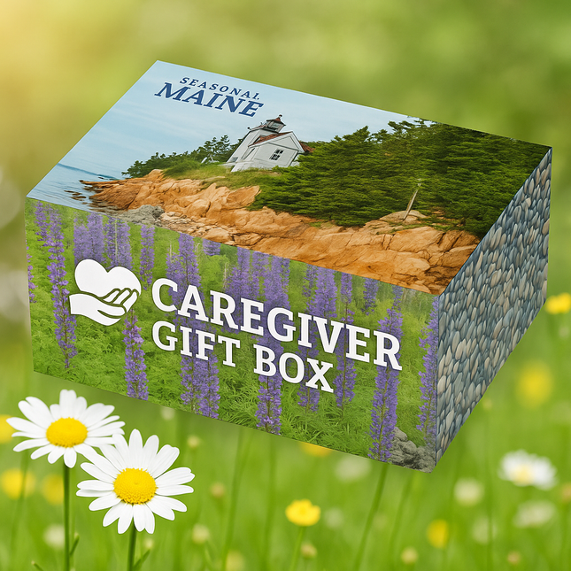 Caregiver Gift Box - (Standard)
