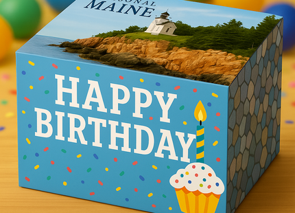 Birthday Gift Box  -  (Standard)