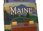 Camper & Mountains