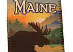 Silhouette Moose