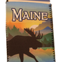 Silhouette Moose