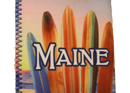 Maine Neoprene Skinny Can Insulator