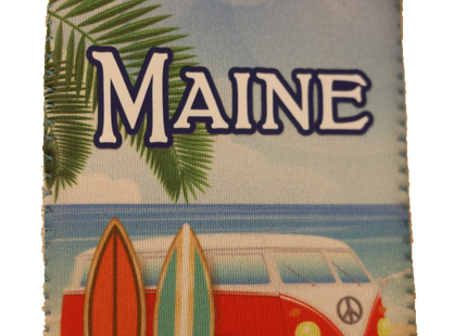 Maine Neoprene Skinny Can Insulator