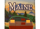 Camper & Mountains