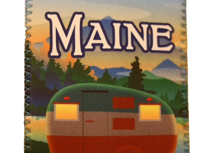 Maine Neoprene Skinny Can Insulator