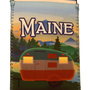 Camper & Mountains