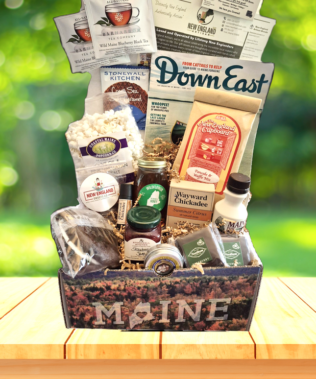 Discovery Gift Box  -  (Fall) (Premium)