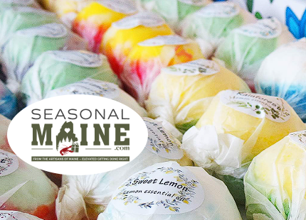 Maine Self-Care Gift Box [Standard]