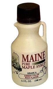 Maine Maple Syrup – 3.4 oz