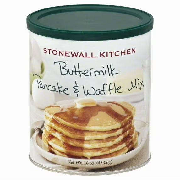 Stonewall Kitchen Farmhouse Buttermilk Pancake & Waffle Mix - 16 oz