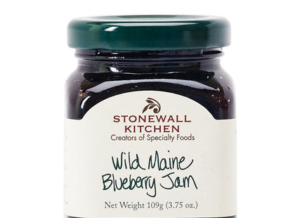 Stonewall Kitchen Wild Maine Blueberry Jam - 12.5 Ounces