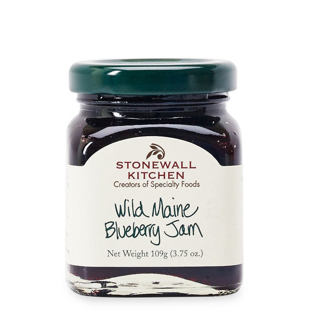 Stonewall Kitchen Wild Maine Blueberry Jam - 12.5 Ounces