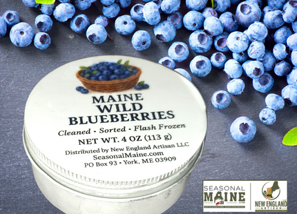 Blueberry Bliss Gift Box [Standard]