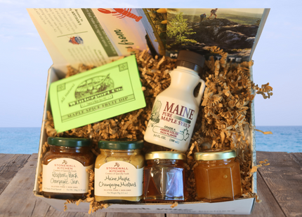 Maine Sampler Gift Box [Standard]