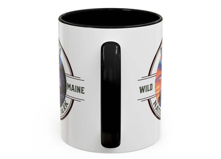 Acadia National Park Accent Mug