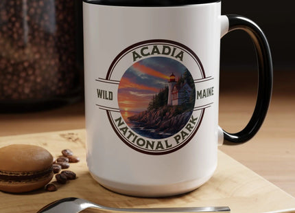Acadia National Park Accent Mug