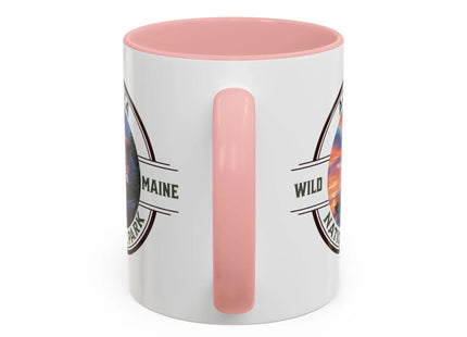 Acadia National Park Accent Mug